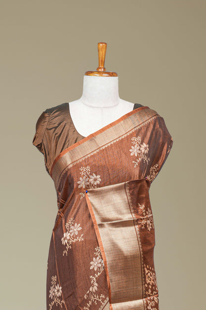 Black Dola Sarees