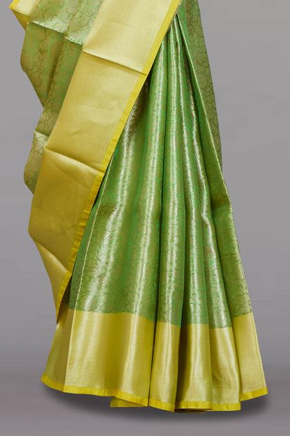 Tissue Sarees