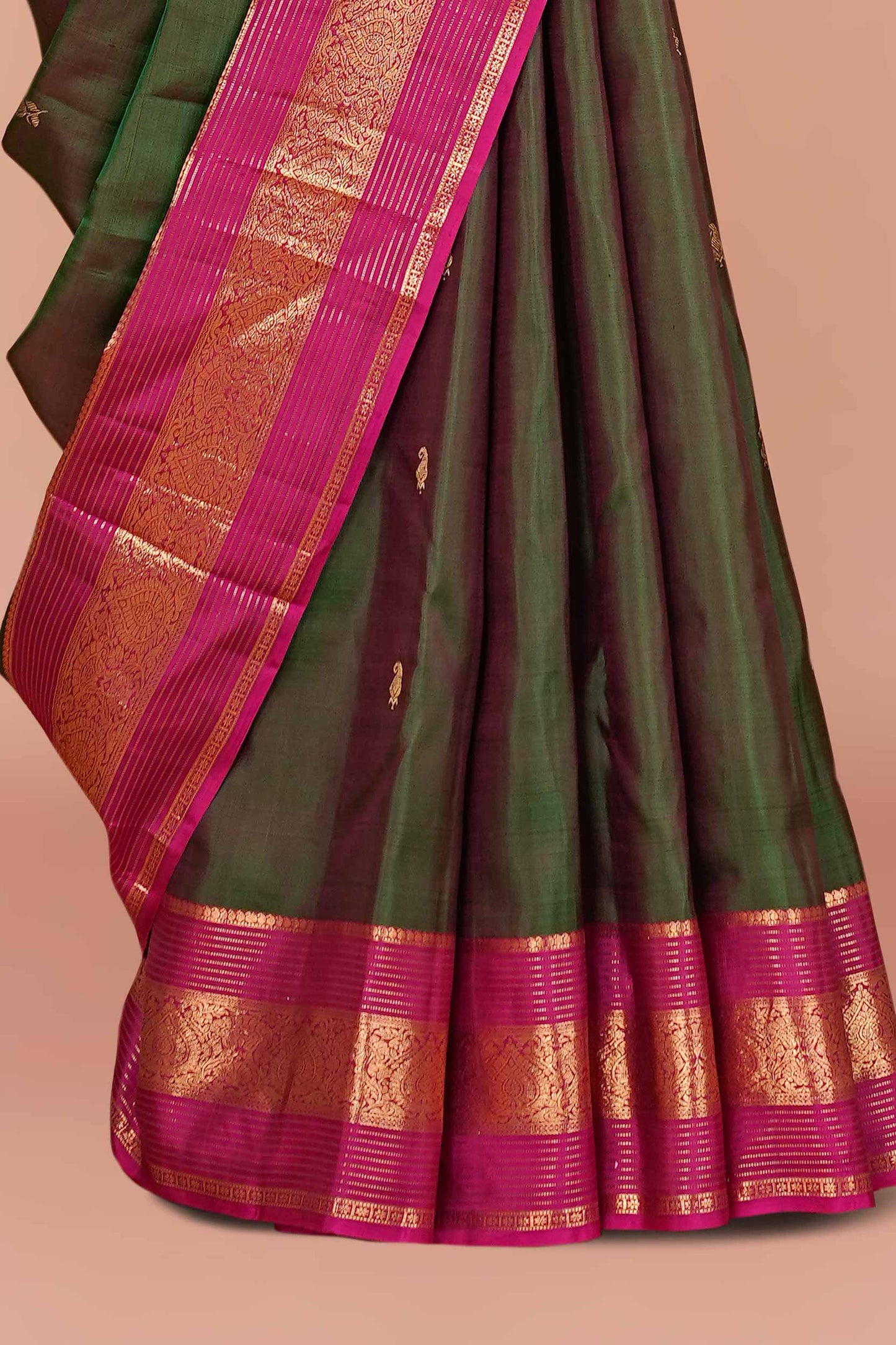 Kanchipuram Pure Silk