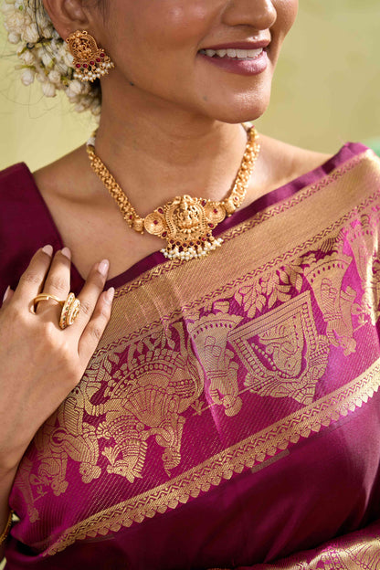 Kanchipuram Traditional Classics