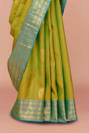 Kanchipuram Pure Silk