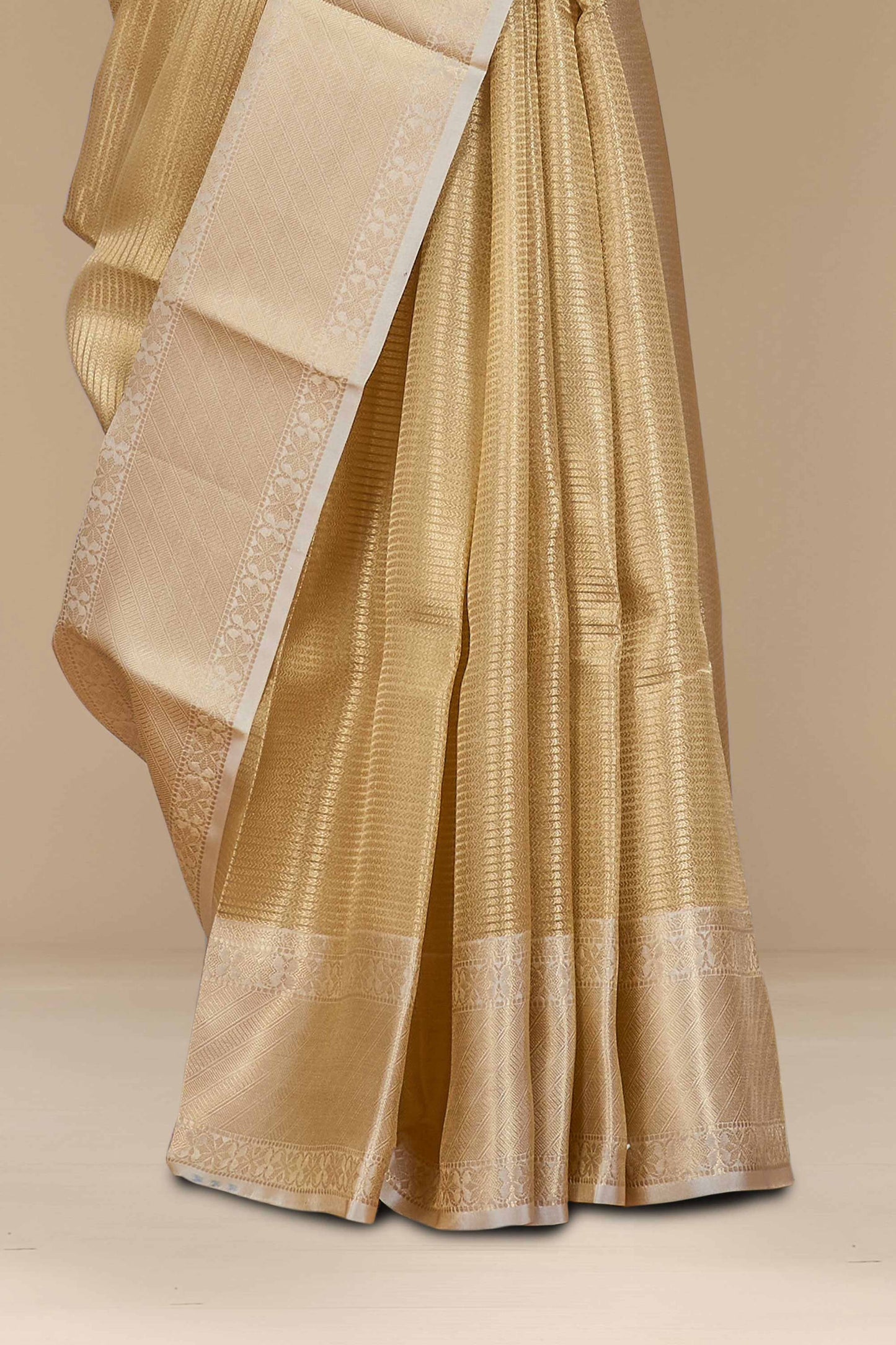 Tissue Sarees