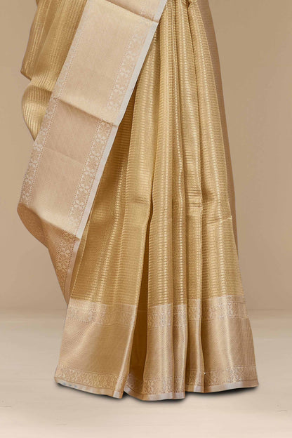 Tissue Sarees