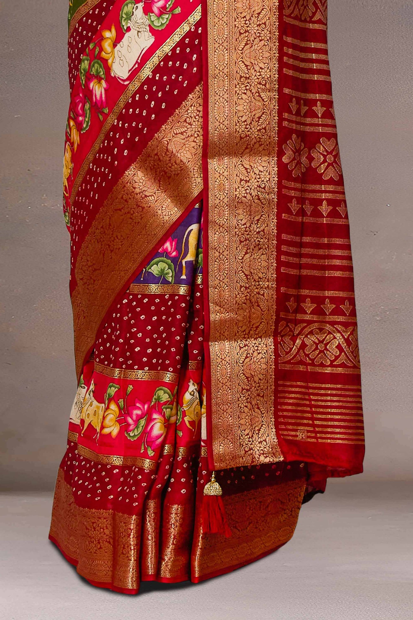 Khadi Silk