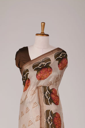 Printed Sarees