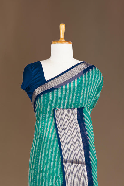 Marsh Mellow Sarees