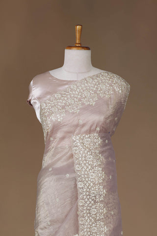 Organza Sarees Image 3