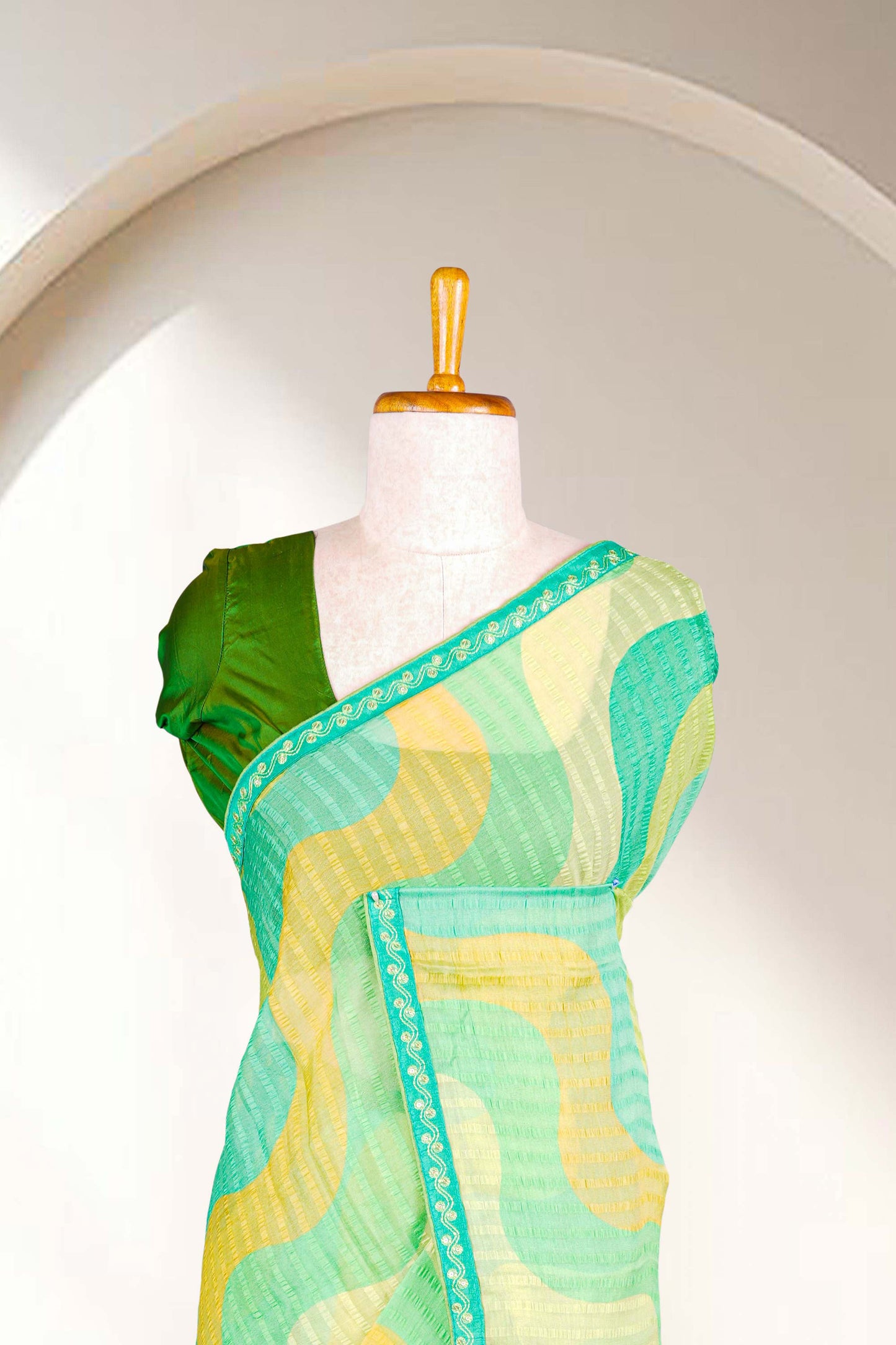 Georgette Sarees