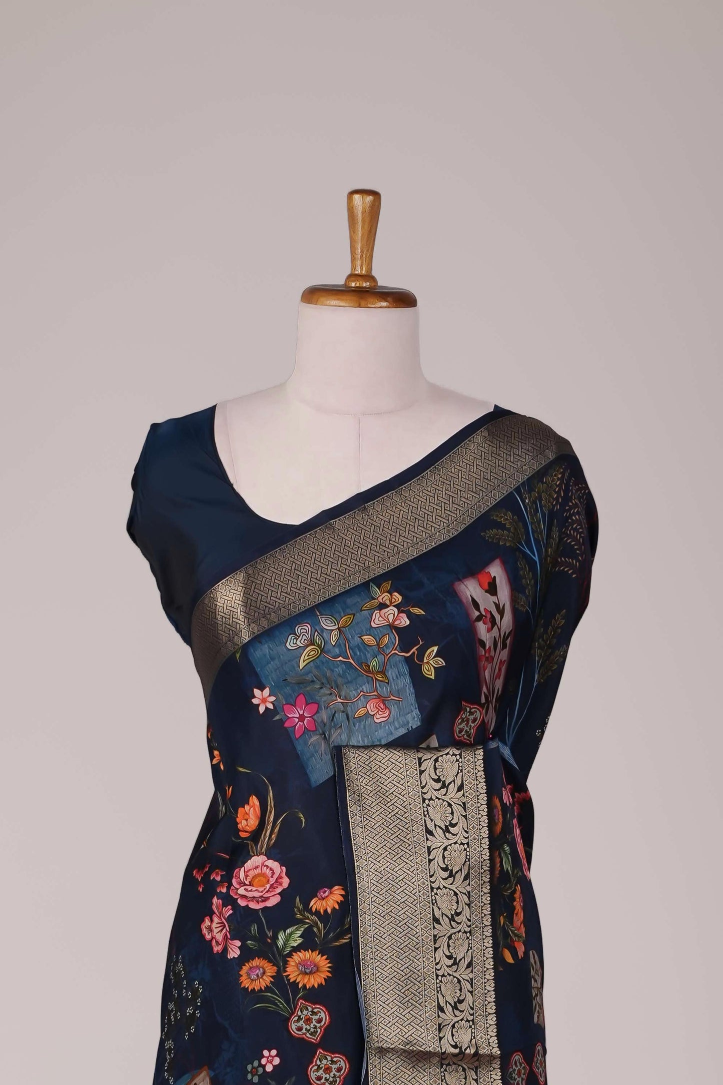 Tussar Sarees
