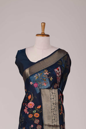 Printed Sarees
