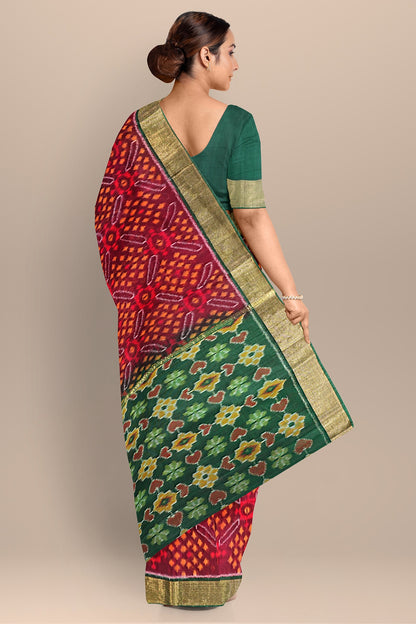 Pochampally Sarees