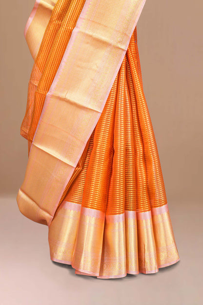 Tissue Sarees