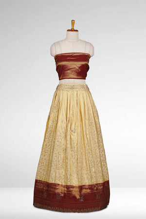 Half sarees