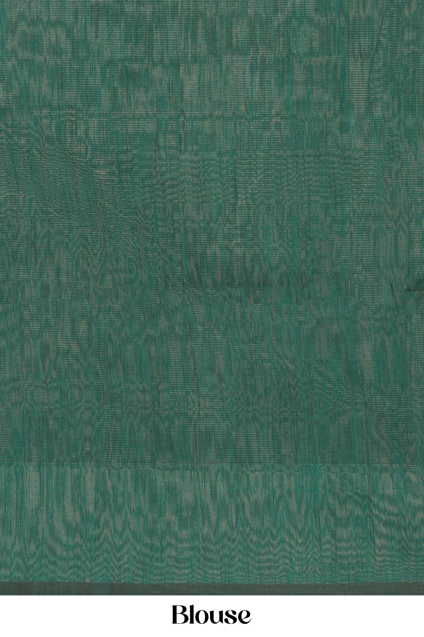slub cotton saree with same color blouse