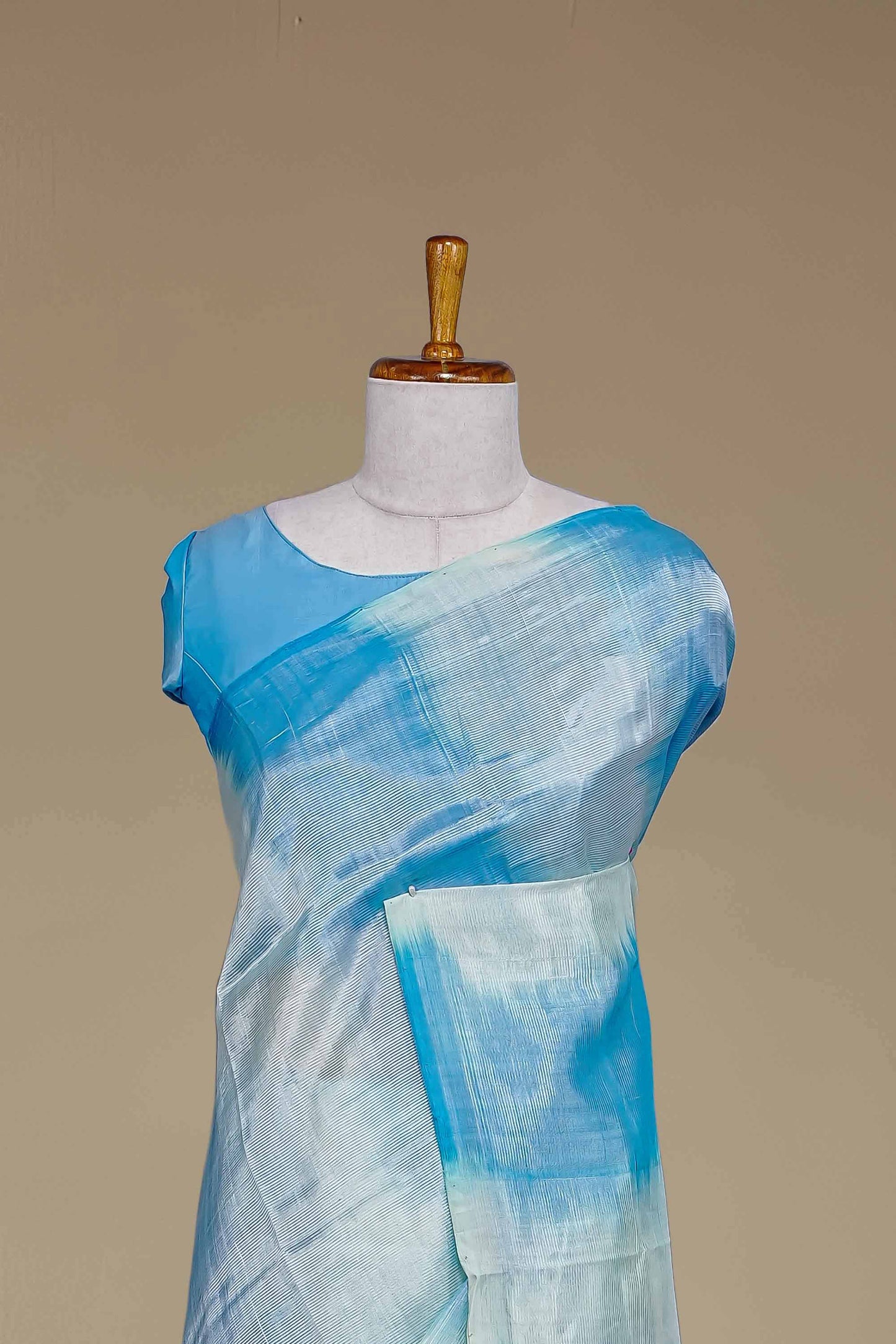 Ikkat Cotton