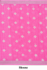 Linen Saree