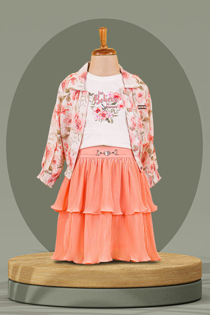 Skirt Set
