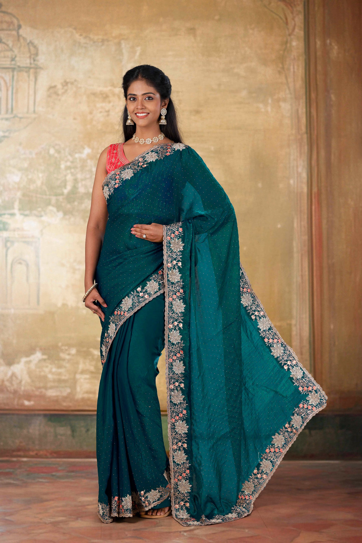 Designer Sarees