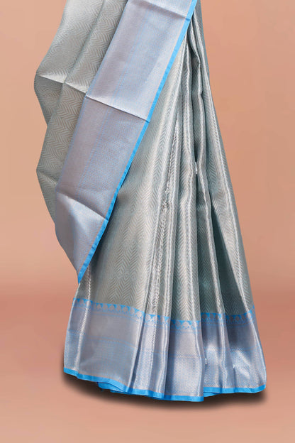 Tissue Sarees