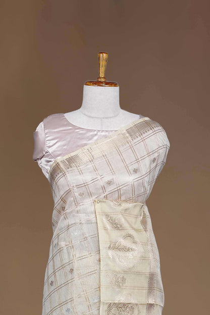 Tissue Sarees