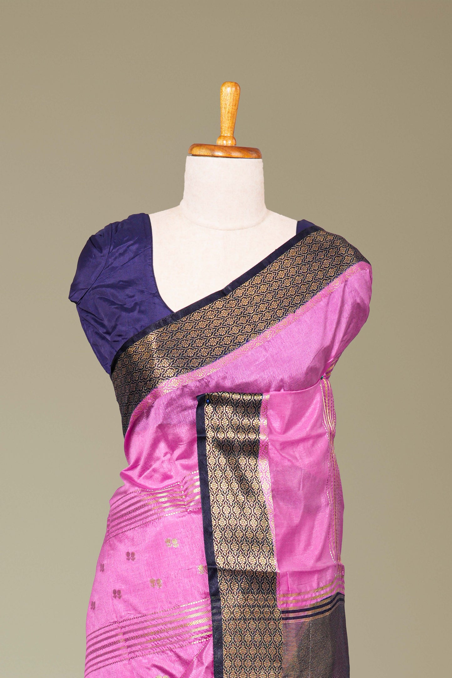 Raw Silk Sarees