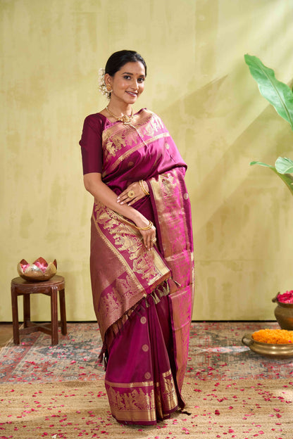 Kanchipuram Traditional Classics