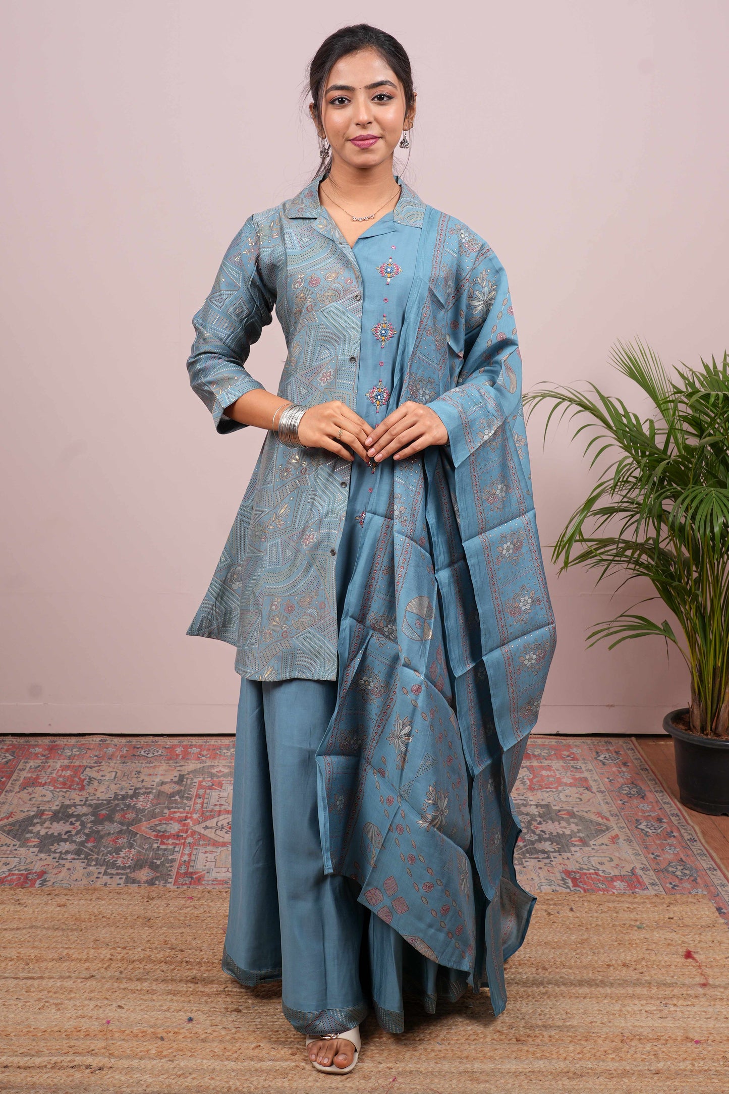 Women's Chudidhar