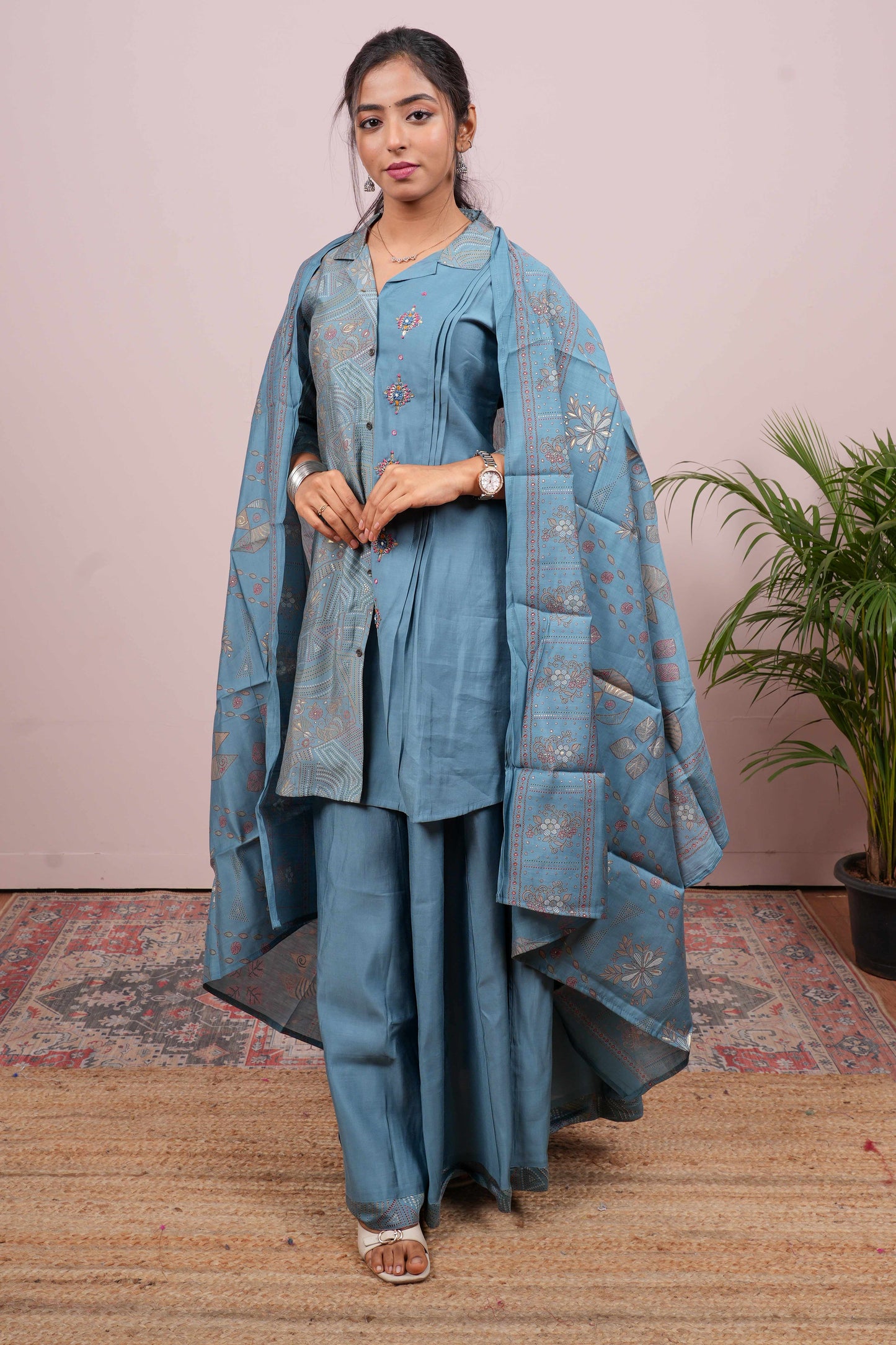 Women's Chudidhar