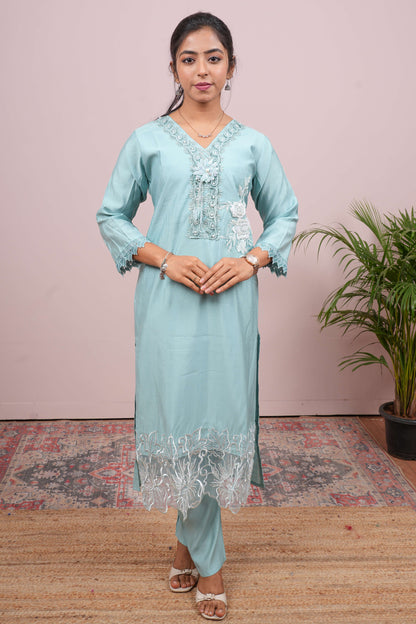 Womens Chudidhar