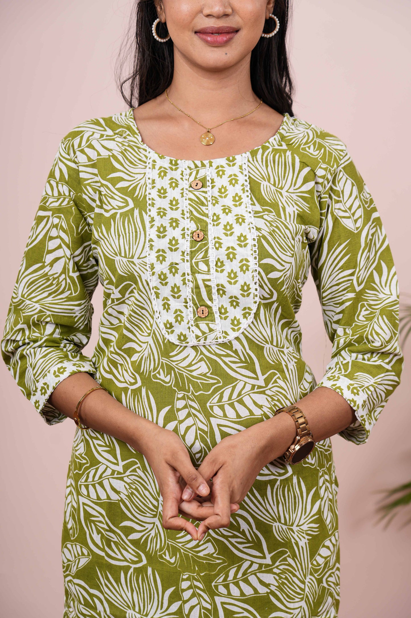 Womens Chudidhar