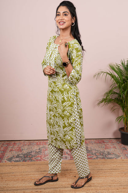 Womens Chudidhar