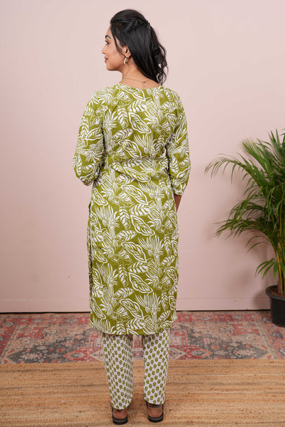 Womens Chudidhar