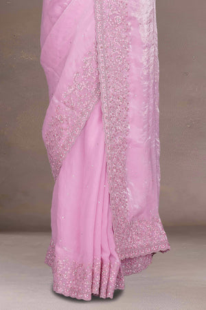 Fendy Chiffon Sarees