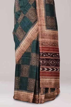 Printed Sarees