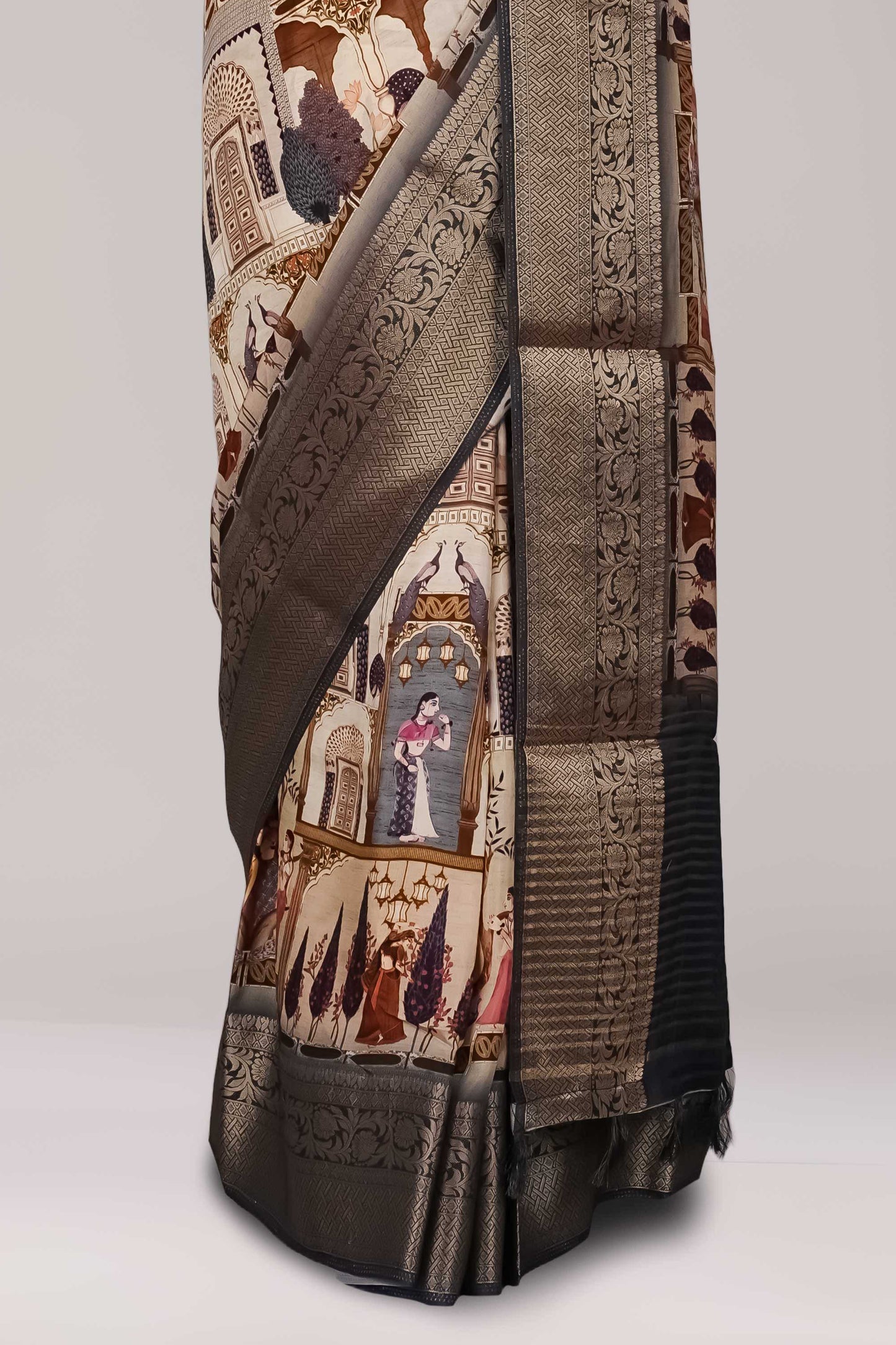Tussar Sarees