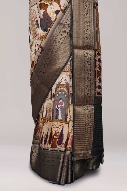 Tussar Sarees