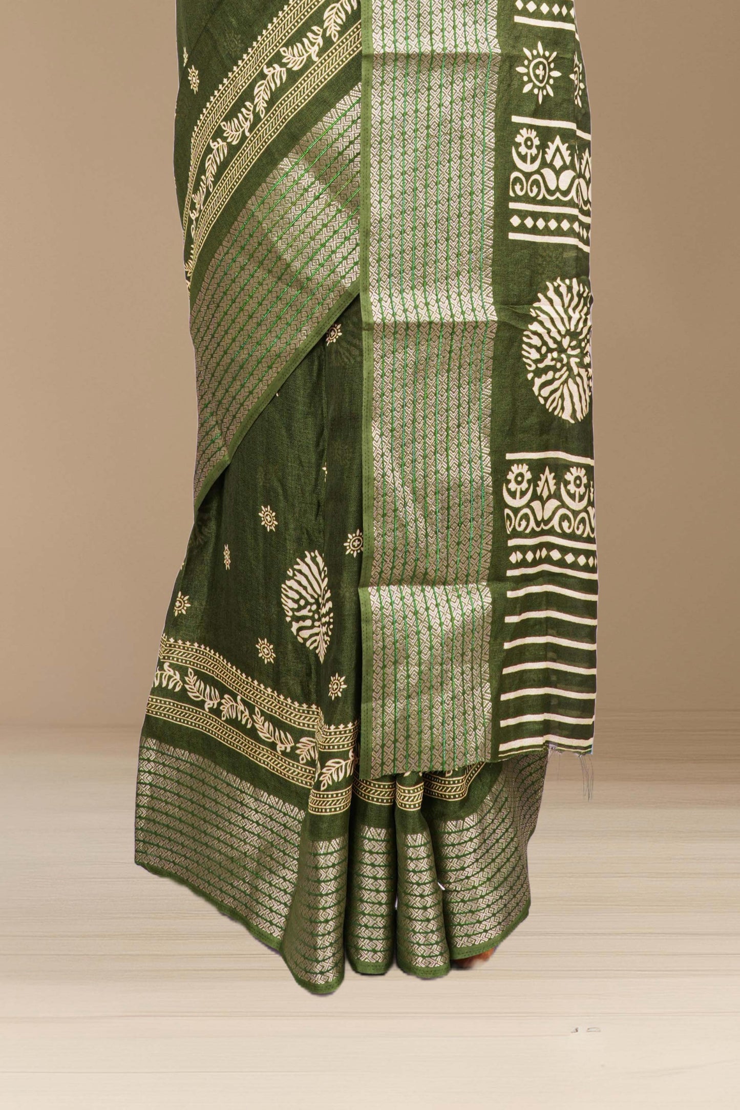 Marsh Mellow Sarees