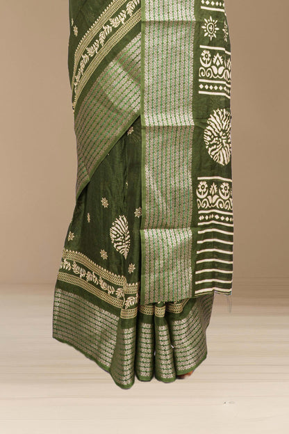 Marsh Mellow Sarees