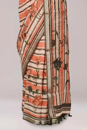 Printed Sarees