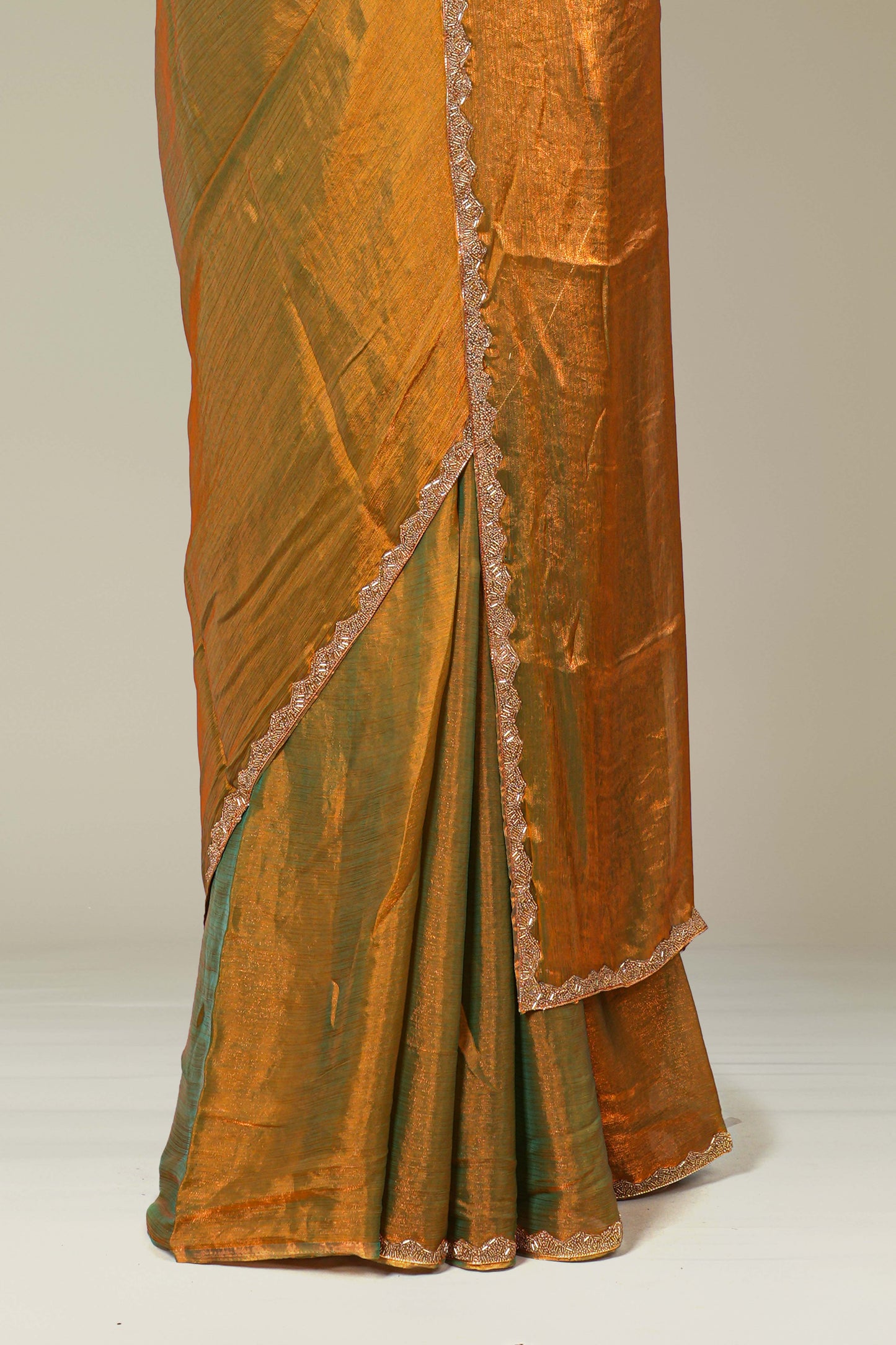 Fendi Chiffon Sarees