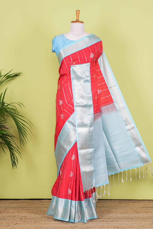 Luxury Silk Sarees