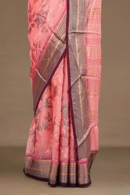 Brasso Sarees