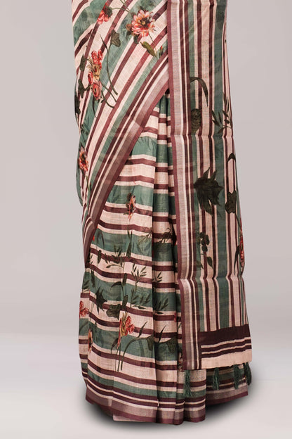 Printed Sarees