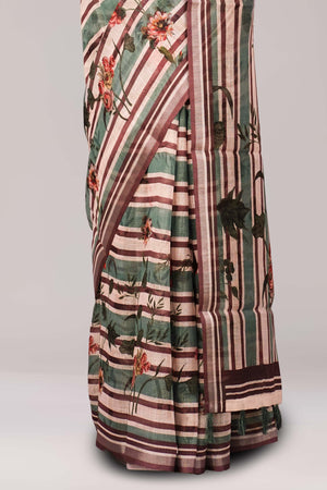 Printed Sarees