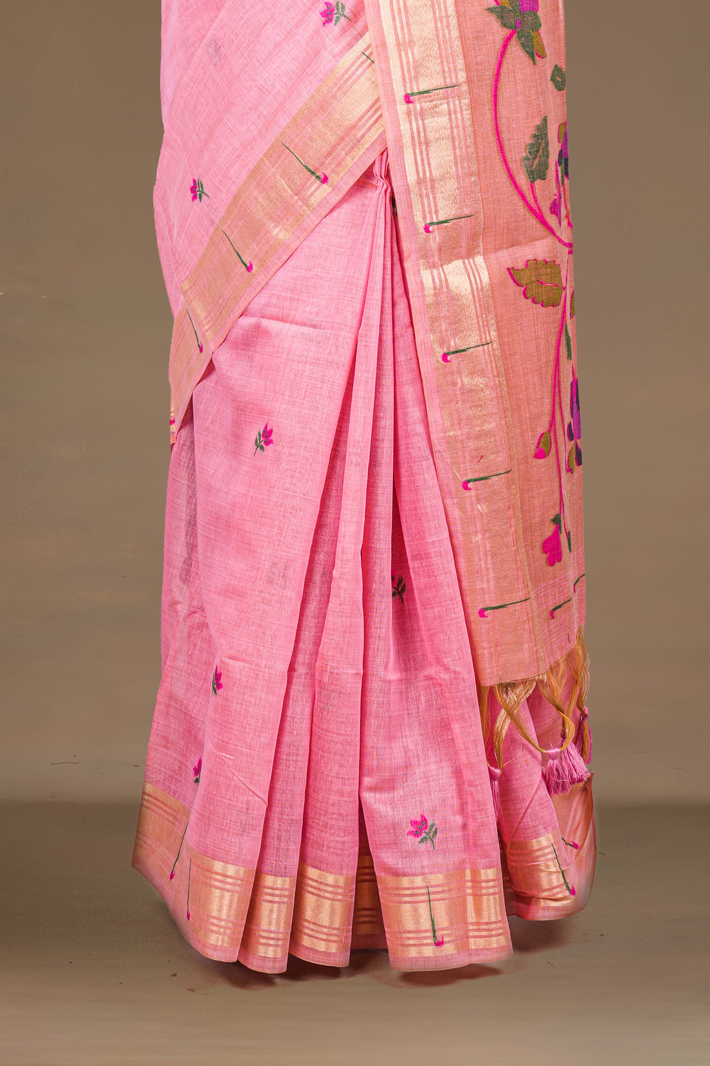 Munga Cotton Sarees