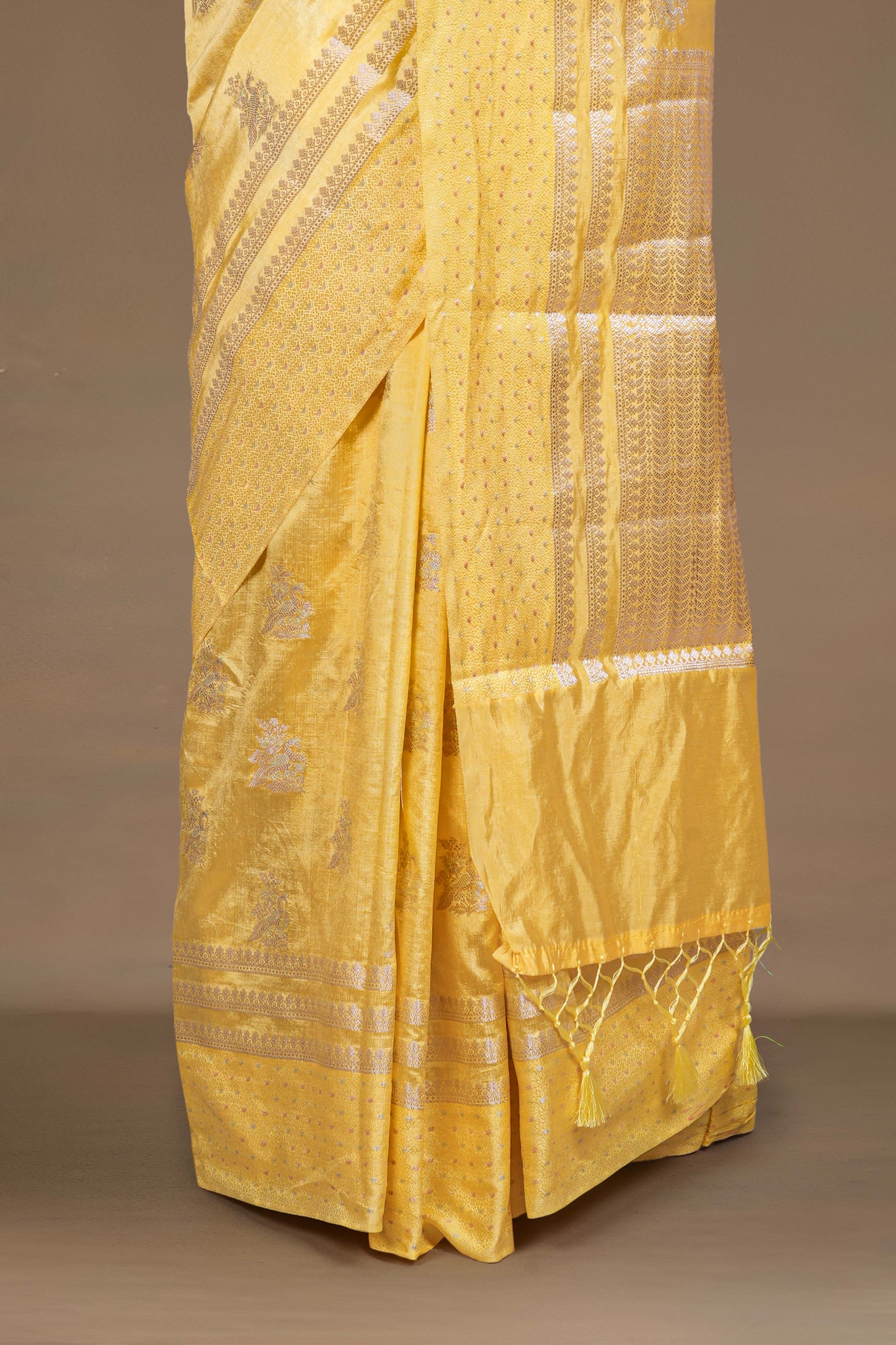 Raw Silk Sarees