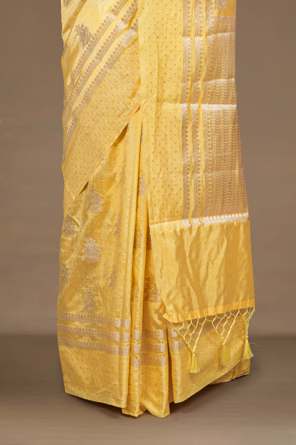 Raw Silk Sarees