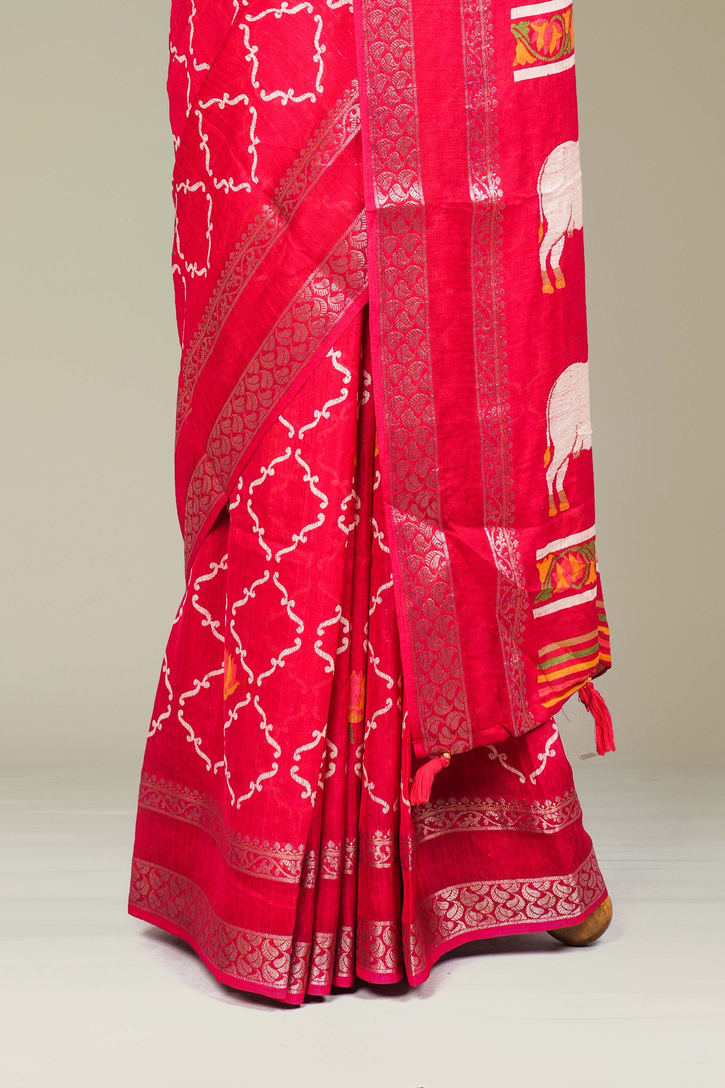 Dola Silk Sarees