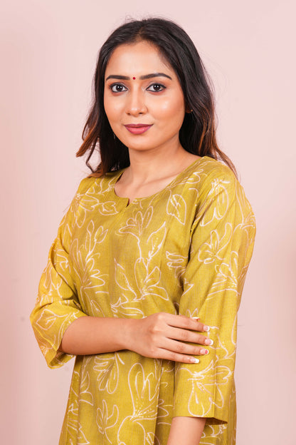Womens Kurti