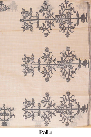 Linen Sarees
